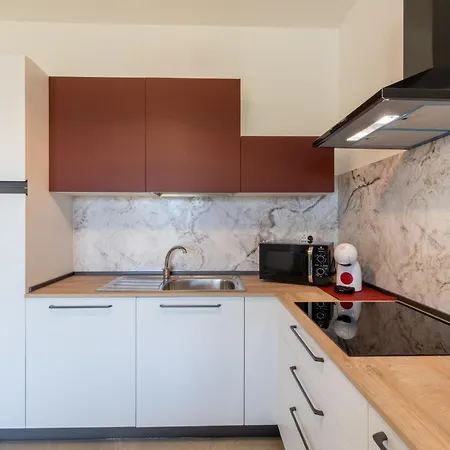 Relais Val Del Tei Appartement