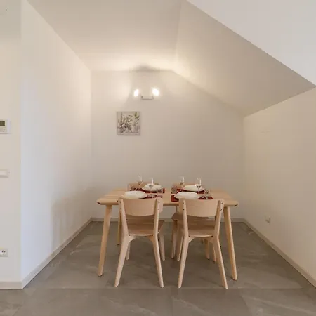 아파트 Relais Val Del Tei