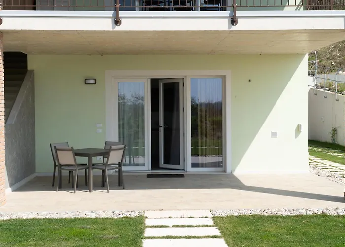 Relais Val Del Tei Appartamento