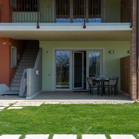 Apartament Relais Val Del Tei