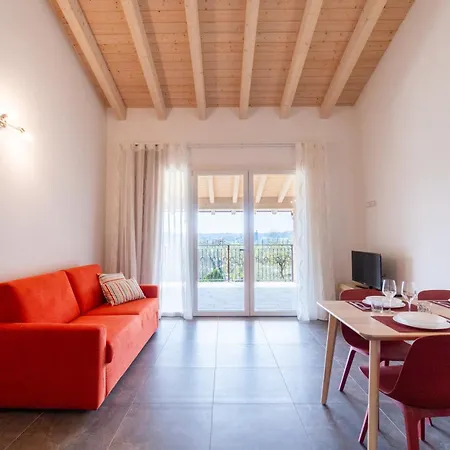 Apartament Relais Val Del Tei