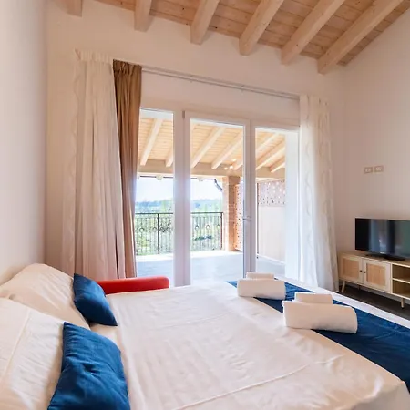 Relais Val Del Tei Apartman *