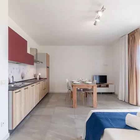 Apartman Relais Val Del Tei