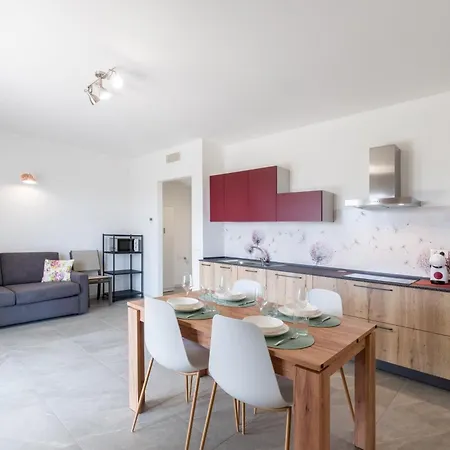 Apartament Relais Val Del Tei