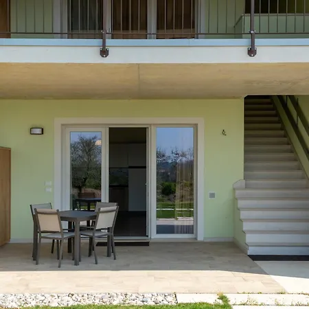 Apartman Relais Val Del Tei *