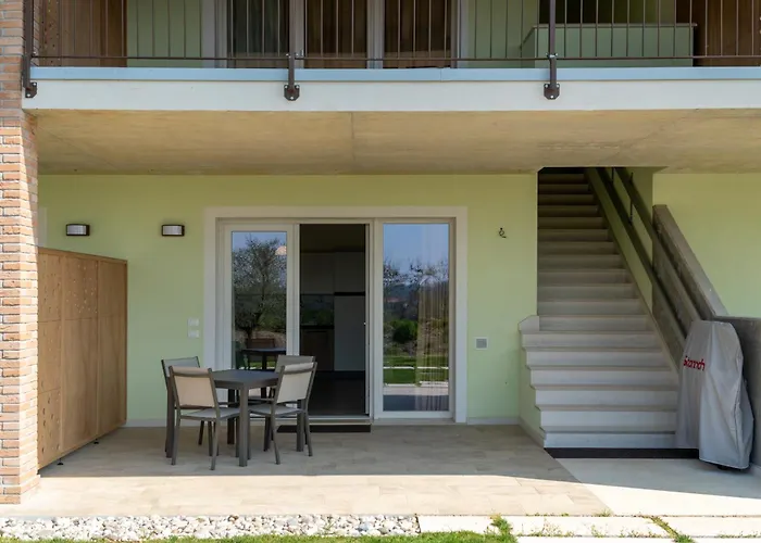 Apartament Relais Val Del Tei *